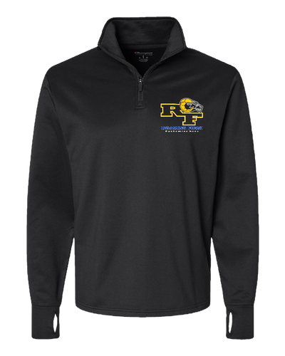 Roaring Fork Champion 1/4 Zip | Custom Comfy Co.