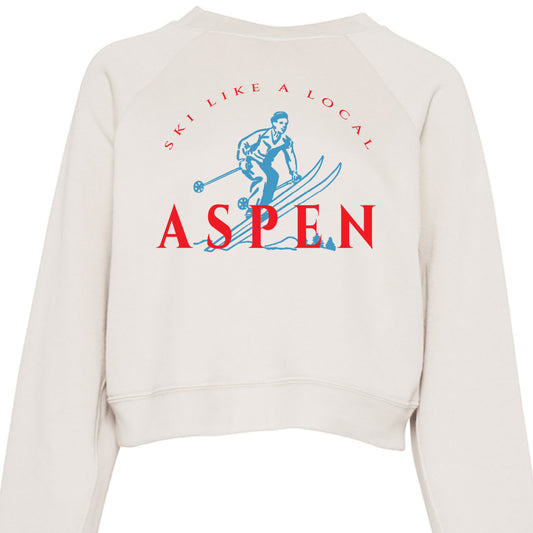 Vintage White - FRONT