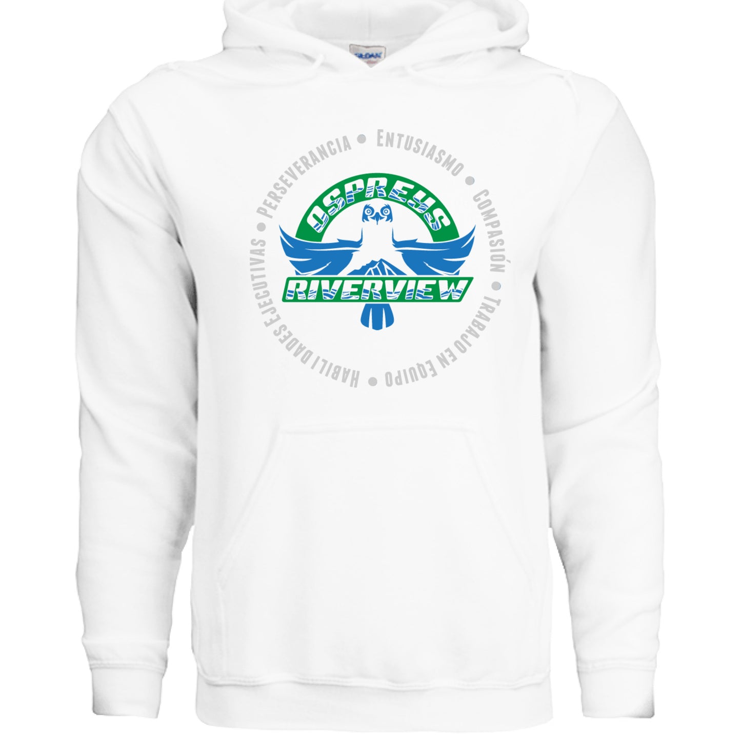 WHITE - FRONT