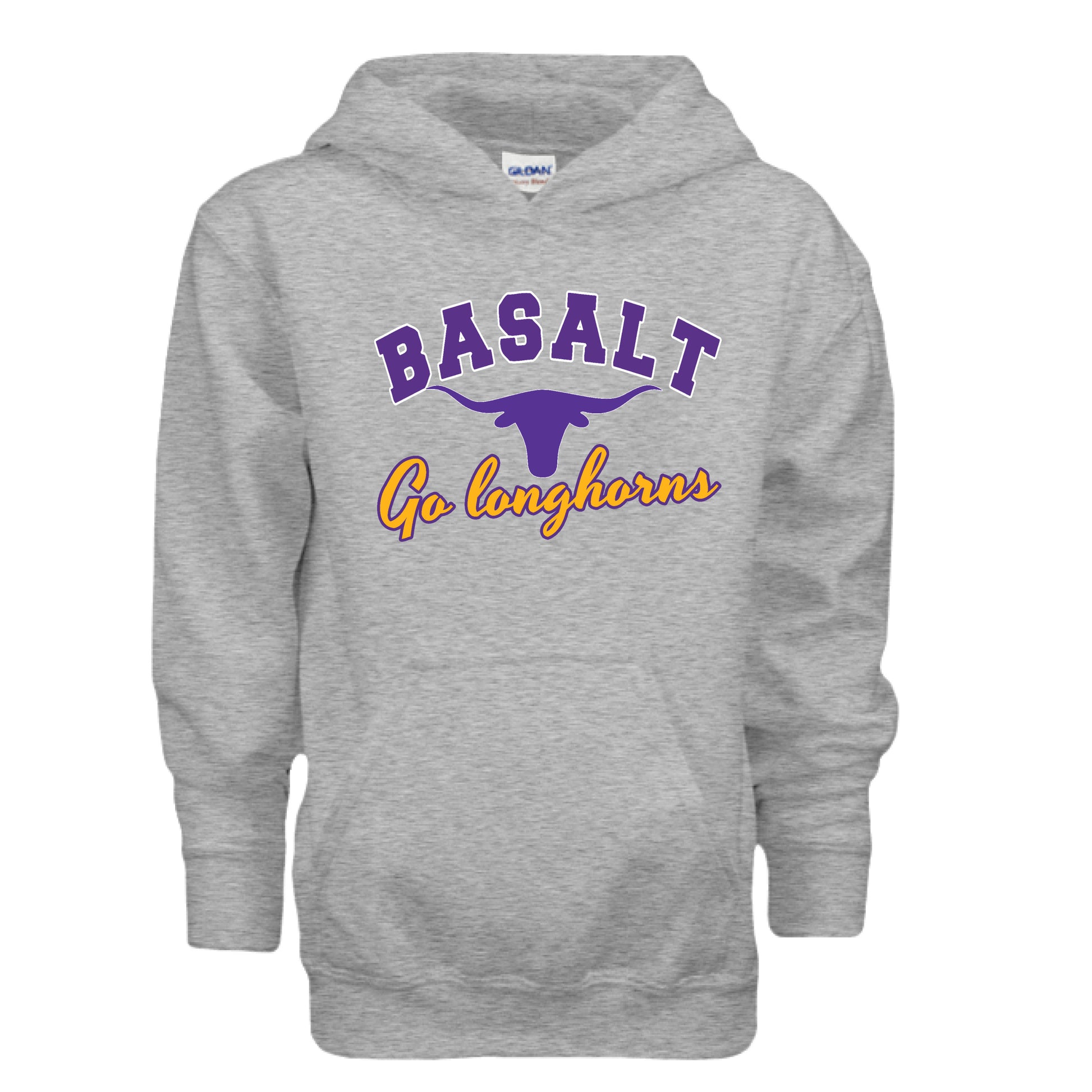SPORT GREY - FRONT