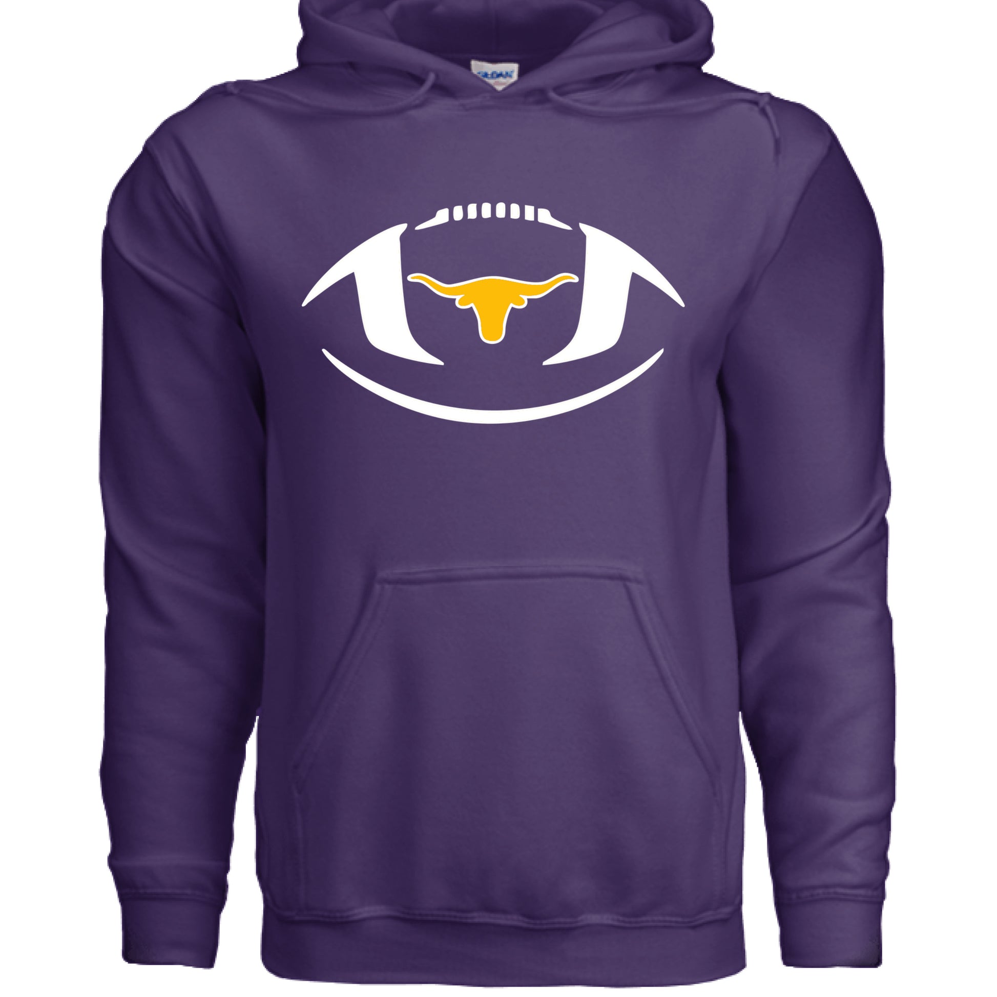 PURPLE - FRONT