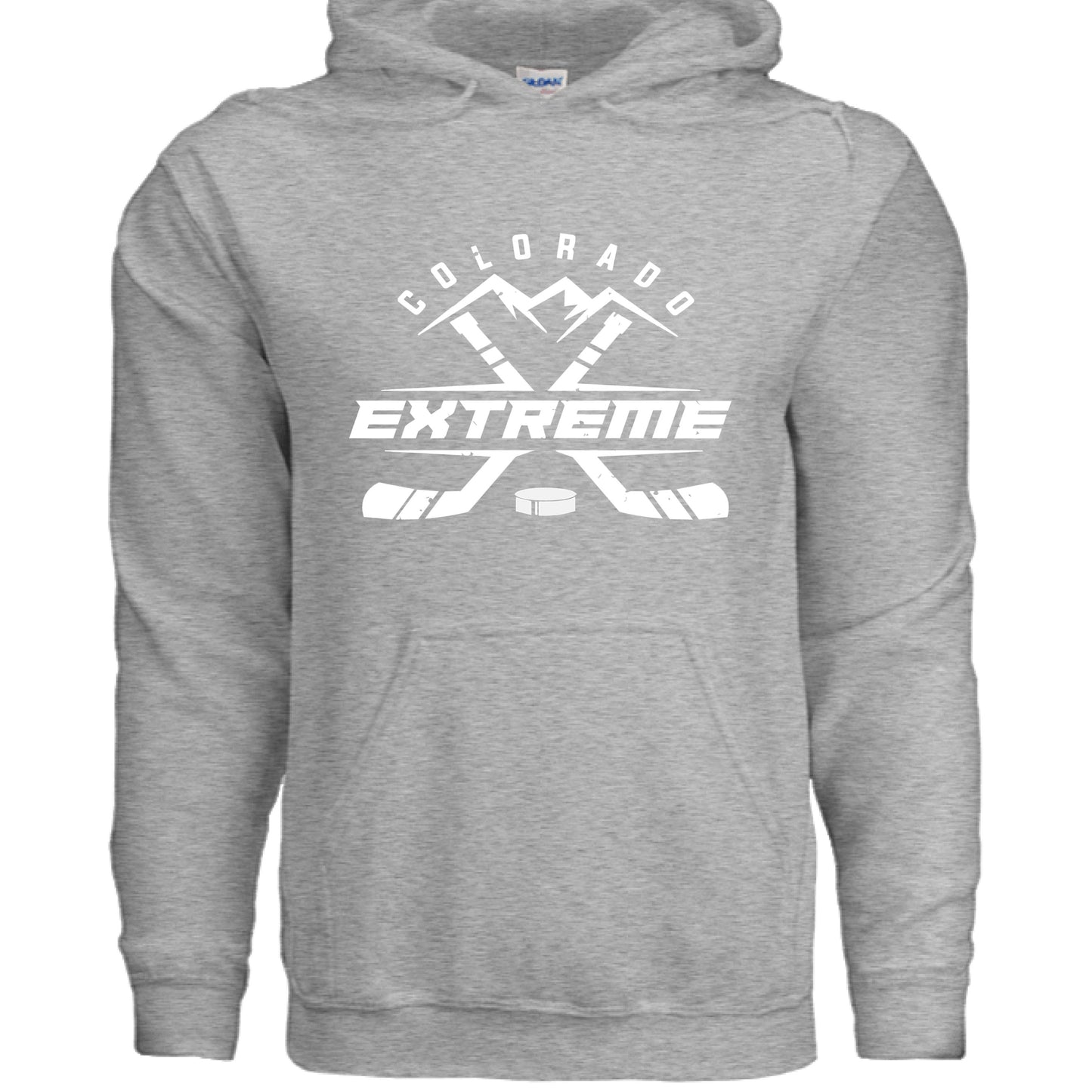 SPORT GREY - FRONT