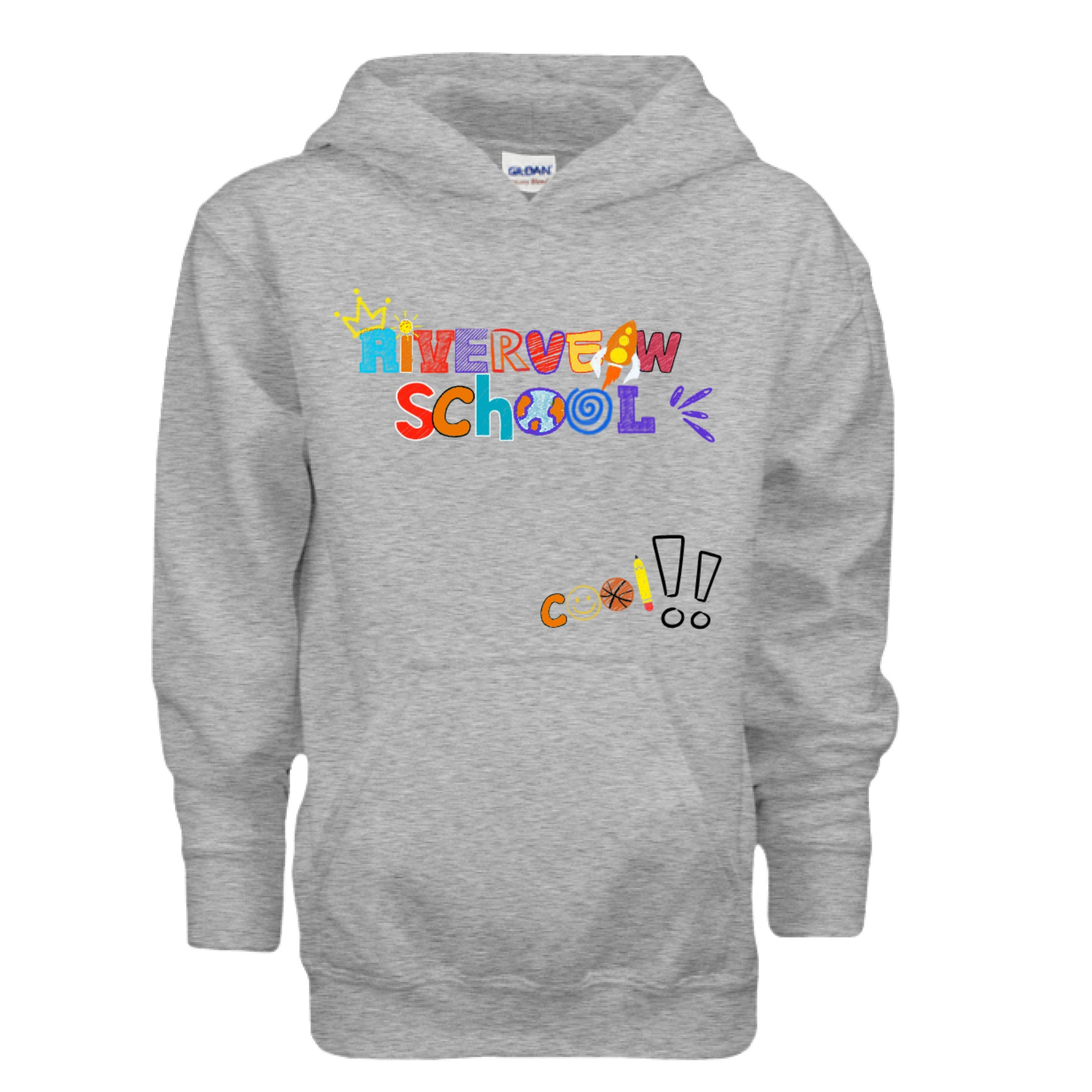 SPORT GREY - FRONT