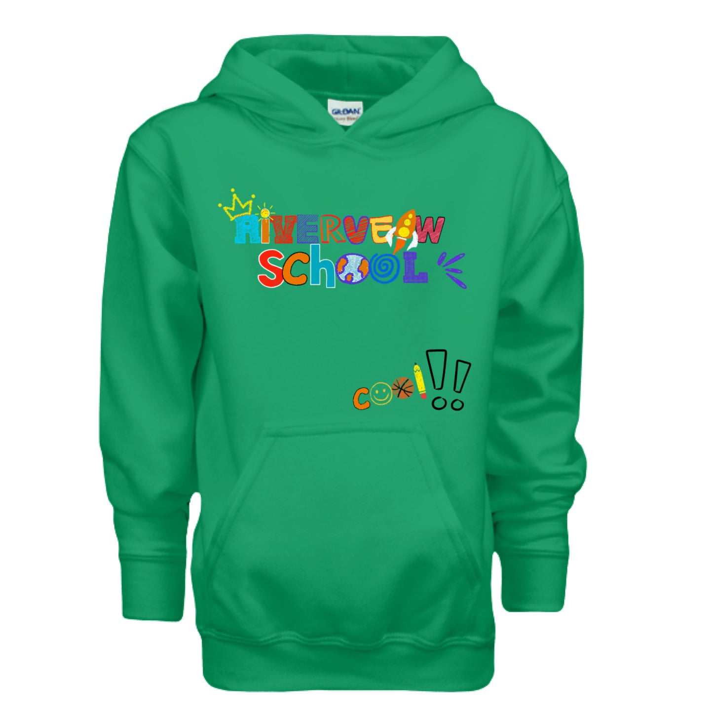 IRISH GREEN - FRONT