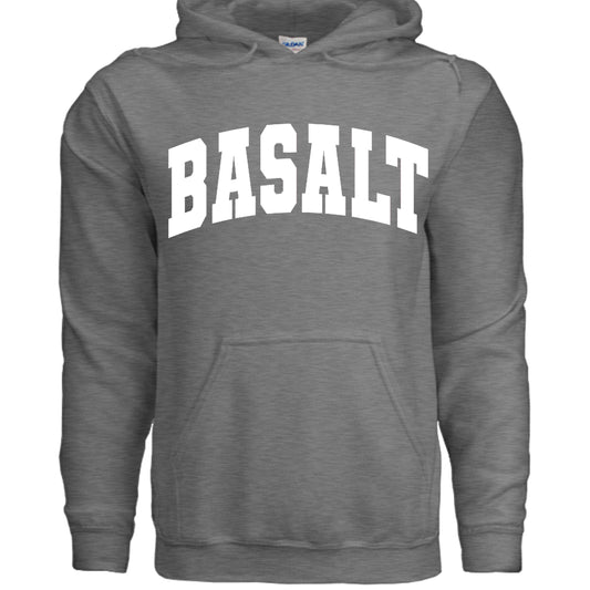 GRAPHITE HEATHER - FRONT